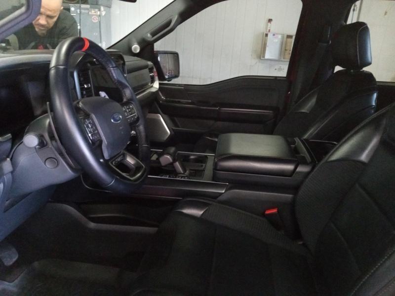 used 2022 Ford F-150 car, priced at $68,997