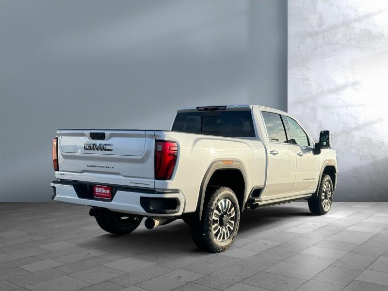 new 2024 GMC Sierra 2500 car, priced at $94,254