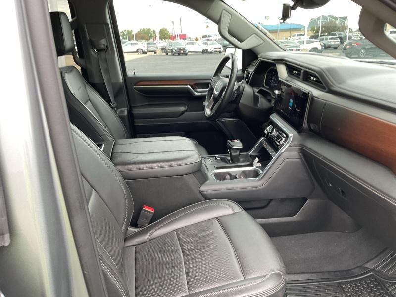 used 2024 GMC Sierra 1500 car, priced at $56,944