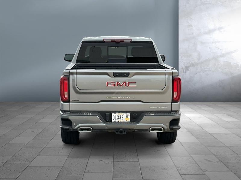used 2024 GMC Sierra 1500 car, priced at $56,944