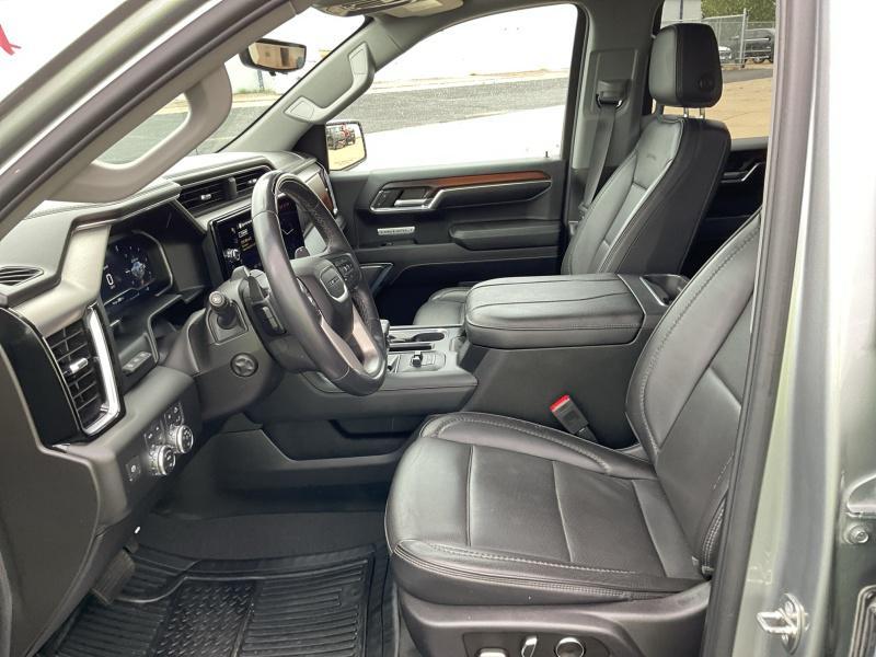 used 2024 GMC Sierra 1500 car, priced at $56,944