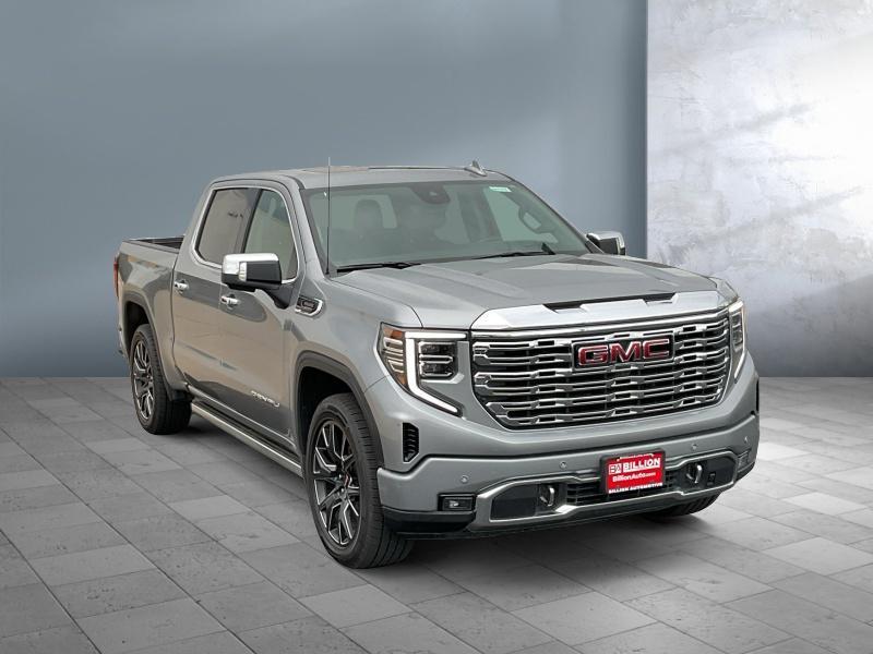used 2024 GMC Sierra 1500 car, priced at $56,944