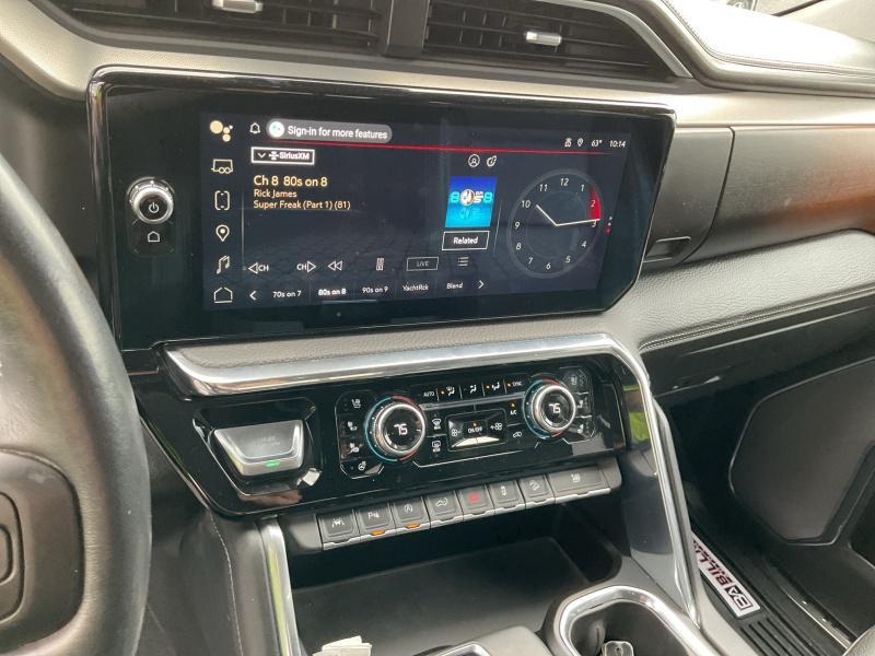 used 2024 GMC Sierra 1500 car, priced at $56,944