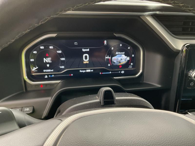 used 2024 GMC Sierra 1500 car, priced at $56,944