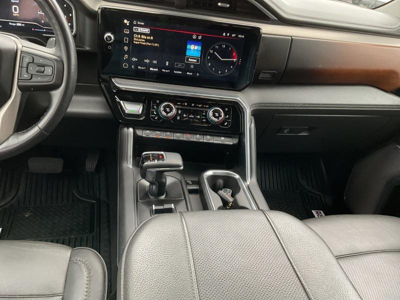 used 2024 GMC Sierra 1500 car, priced at $56,944