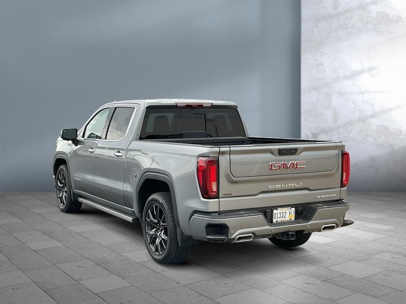used 2024 GMC Sierra 1500 car, priced at $56,944