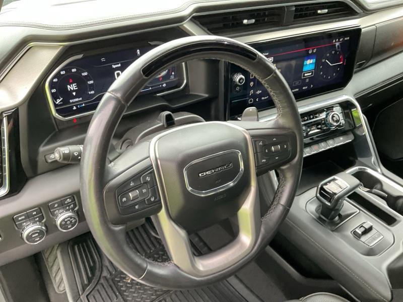 used 2024 GMC Sierra 1500 car, priced at $56,944