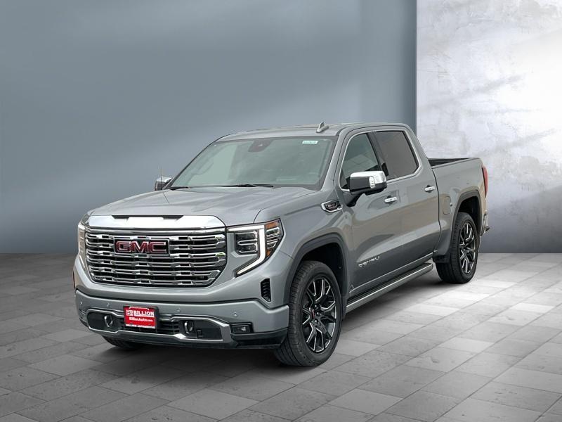 used 2024 GMC Sierra 1500 car, priced at $56,944