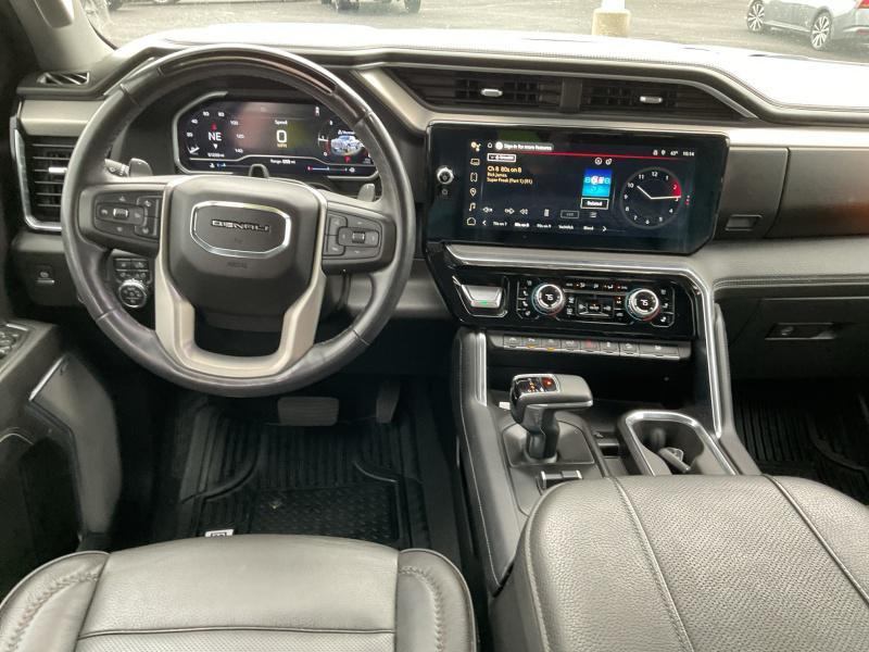 used 2024 GMC Sierra 1500 car, priced at $56,944