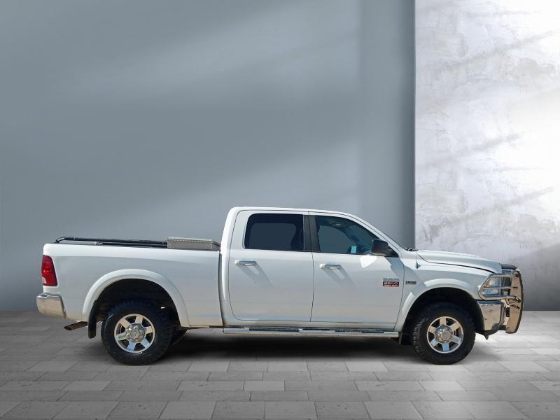 used 2012 Ram 2500 car, priced at $19,997