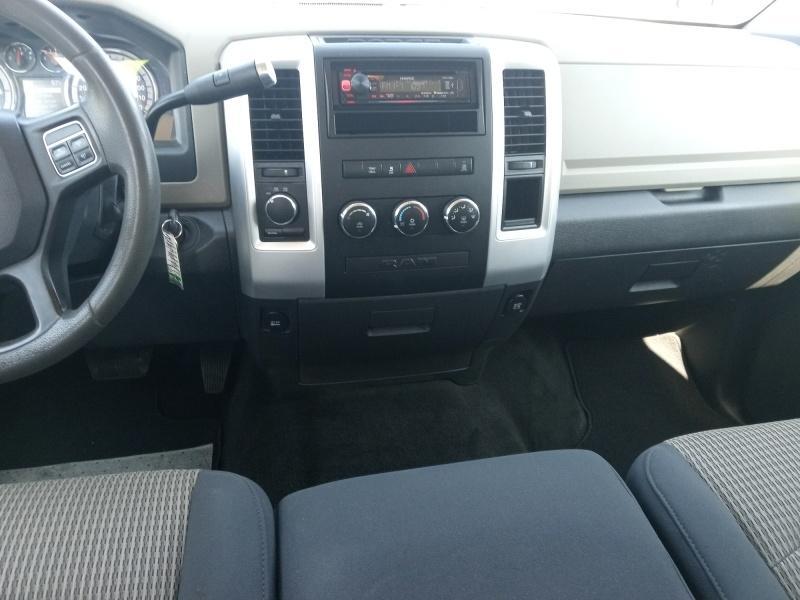 used 2012 Ram 2500 car, priced at $19,997