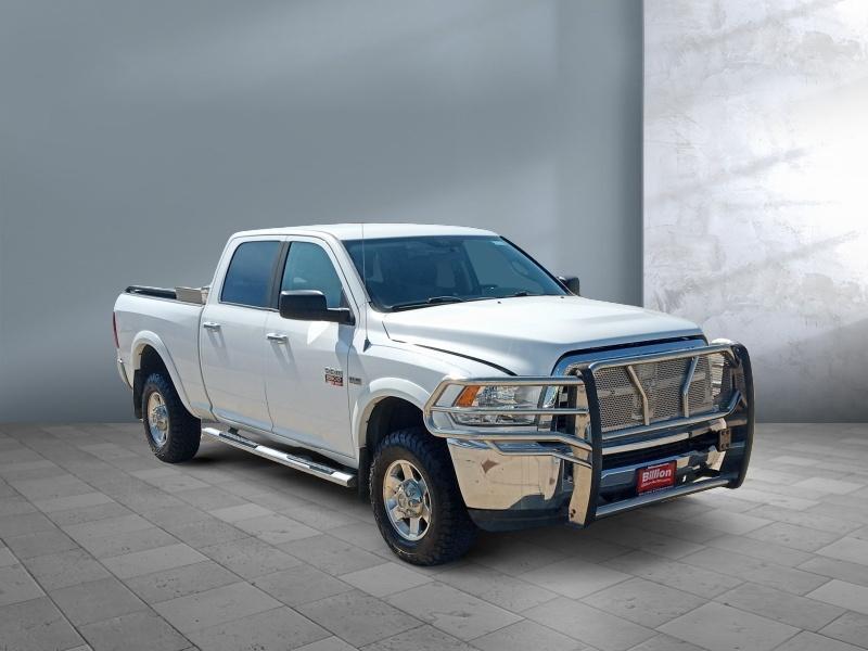 used 2012 Ram 2500 car, priced at $19,997