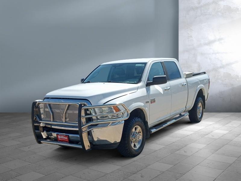 used 2012 Ram 2500 car, priced at $20,897