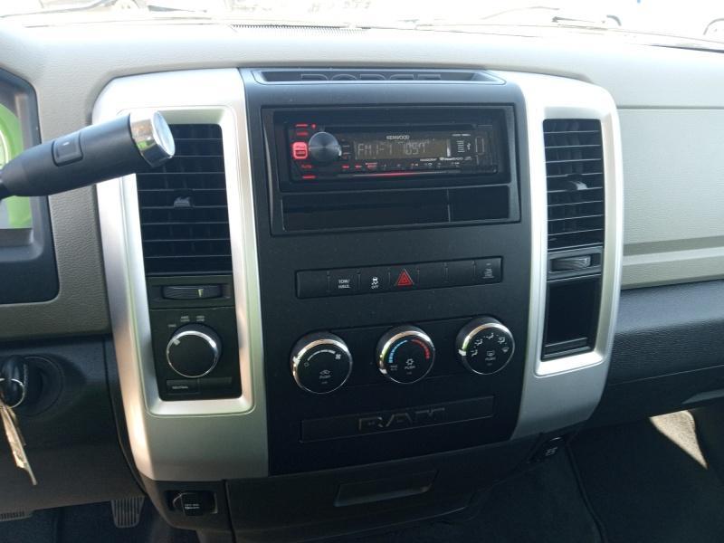 used 2012 Ram 2500 car, priced at $19,997