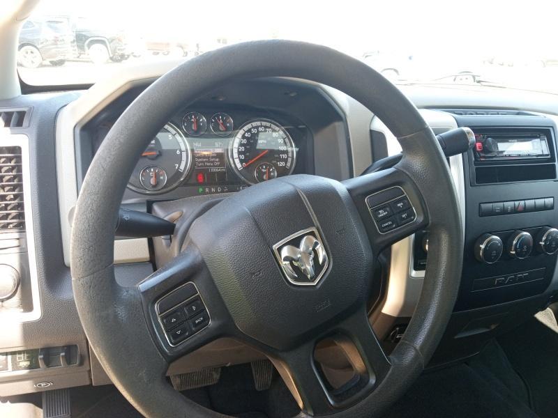 used 2012 Ram 2500 car, priced at $19,997