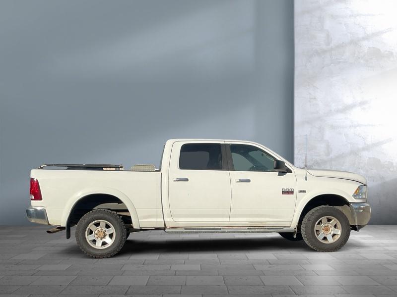 used 2012 Ram 2500 car, priced at $17,944