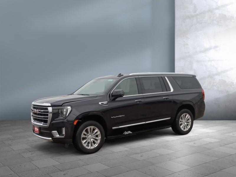 new 2024 GMC Yukon XL car, priced at $75,999