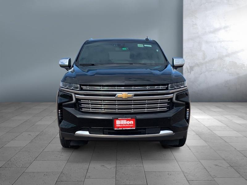 used 2021 Chevrolet Tahoe car, priced at $44,497