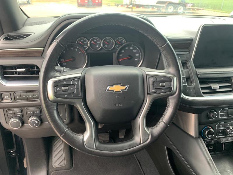 used 2021 Chevrolet Tahoe car, priced at $44,497