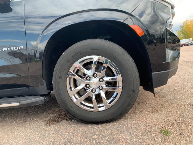 used 2021 Chevrolet Tahoe car, priced at $44,497