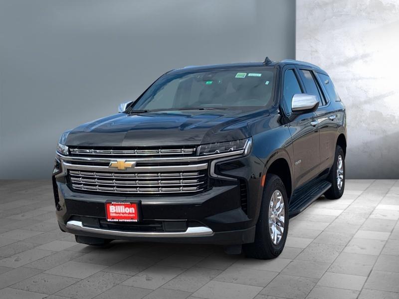 used 2021 Chevrolet Tahoe car, priced at $44,497