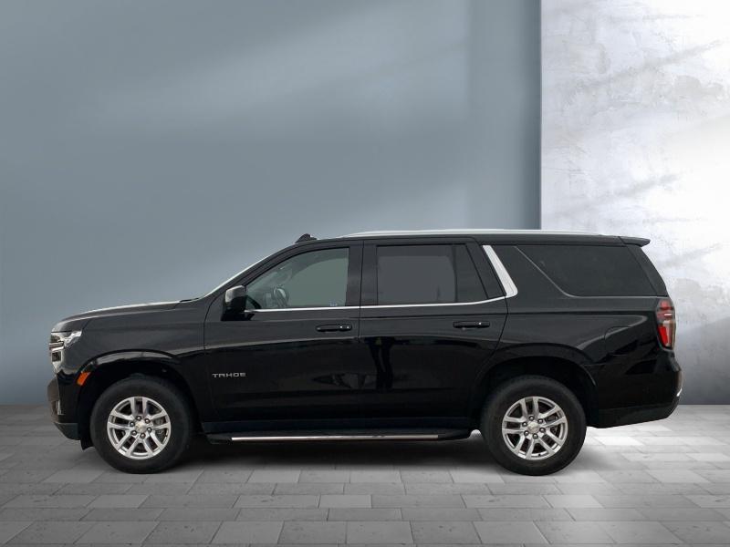 used 2021 Chevrolet Tahoe car, priced at $45,159