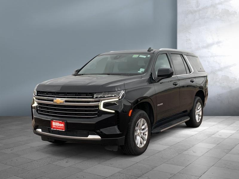 used 2021 Chevrolet Tahoe car, priced at $45,159