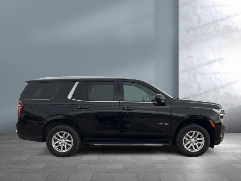 used 2021 Chevrolet Tahoe car, priced at $45,159