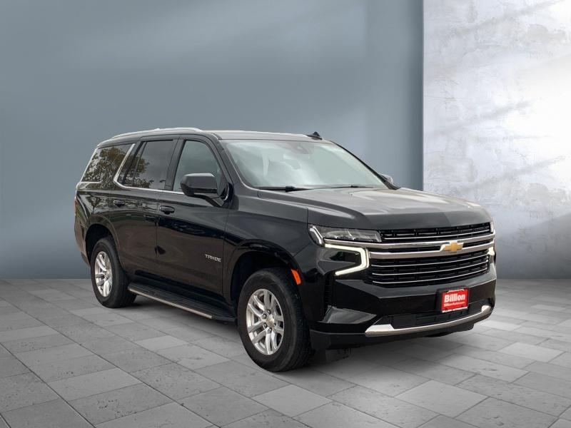 used 2021 Chevrolet Tahoe car, priced at $45,159