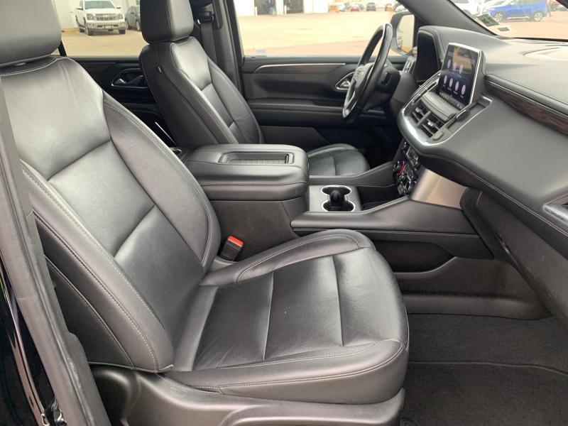 used 2021 Chevrolet Tahoe car, priced at $45,159