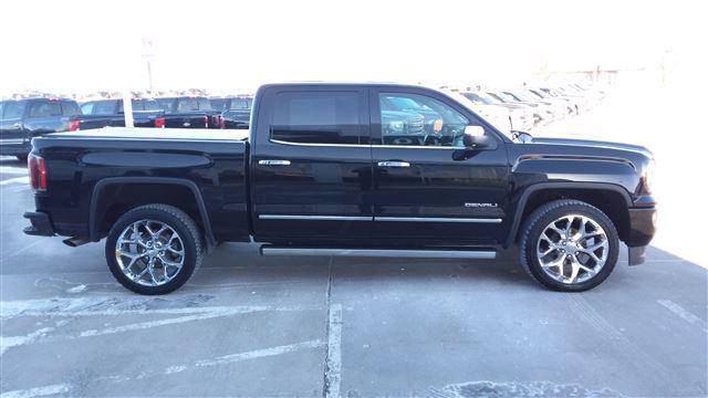 used 2017 GMC Sierra 1500 car, priced at $42,971