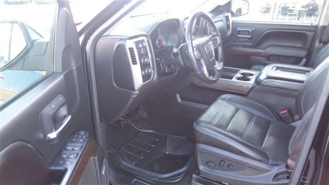 used 2017 GMC Sierra 1500 car, priced at $42,971