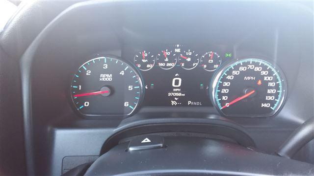 used 2017 GMC Sierra 1500 car, priced at $42,971