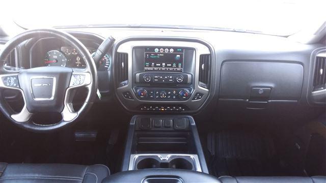 used 2017 GMC Sierra 1500 car, priced at $42,971