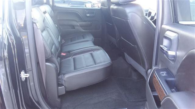 used 2017 GMC Sierra 1500 car, priced at $42,971