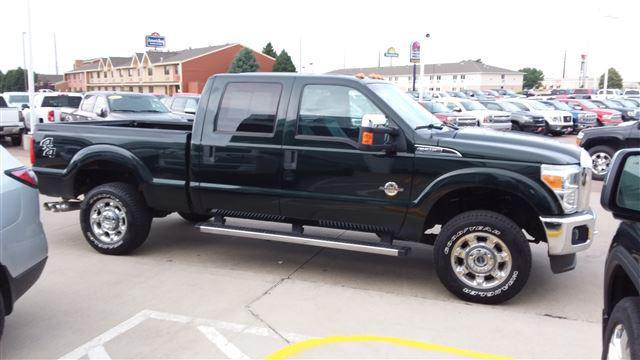 used 2016 Ford F-250 car, priced at $35,971