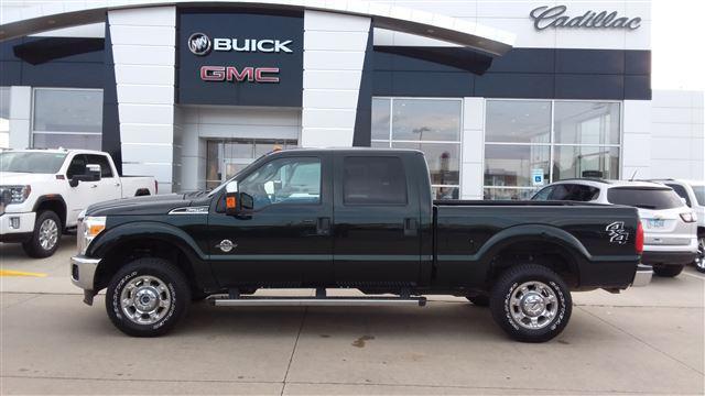 used 2016 Ford F-250 car, priced at $35,971