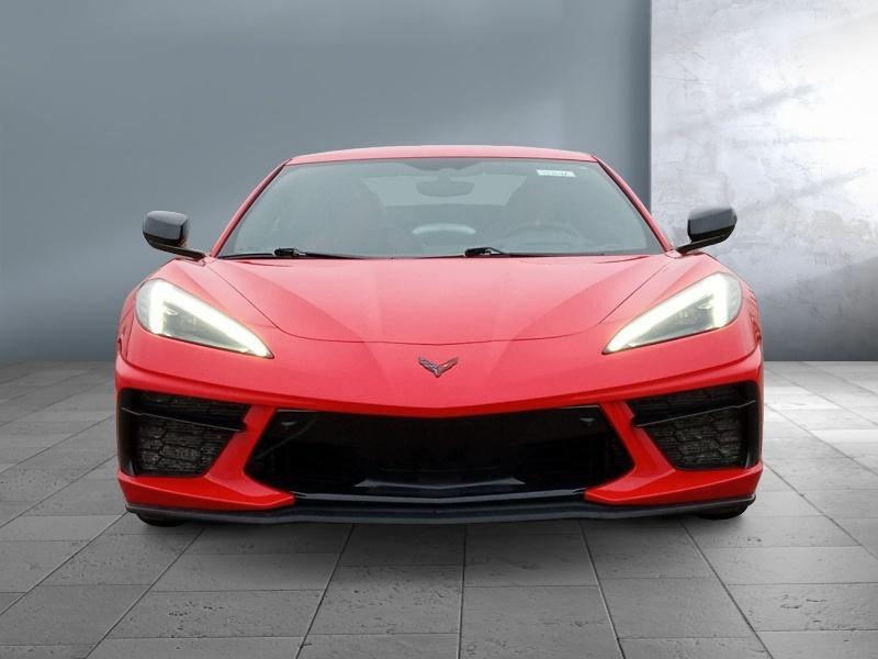 used 2022 Chevrolet Corvette car, priced at $76,897