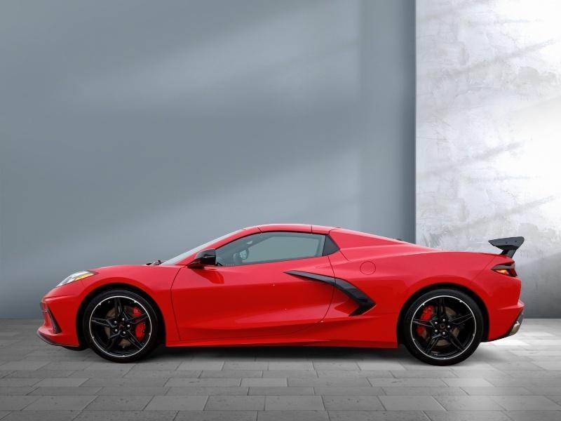 used 2022 Chevrolet Corvette car, priced at $76,897