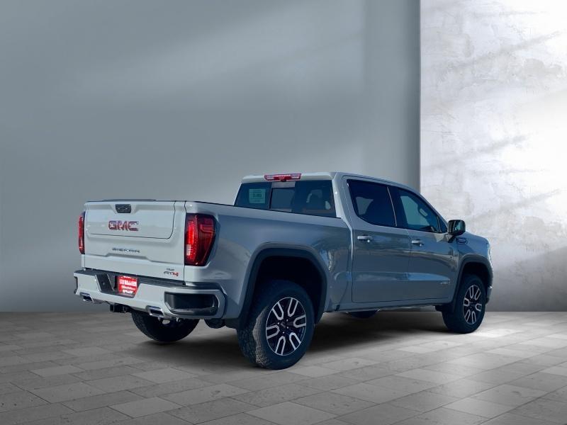 new 2025 GMC Sierra 1500 car, priced at $73,454