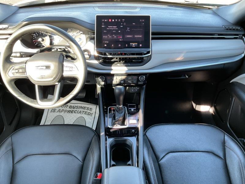 used 2024 Jeep Compass car, priced at $29,995