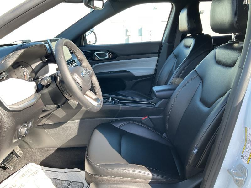 used 2024 Jeep Compass car, priced at $29,995