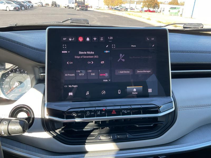 used 2024 Jeep Compass car, priced at $29,995