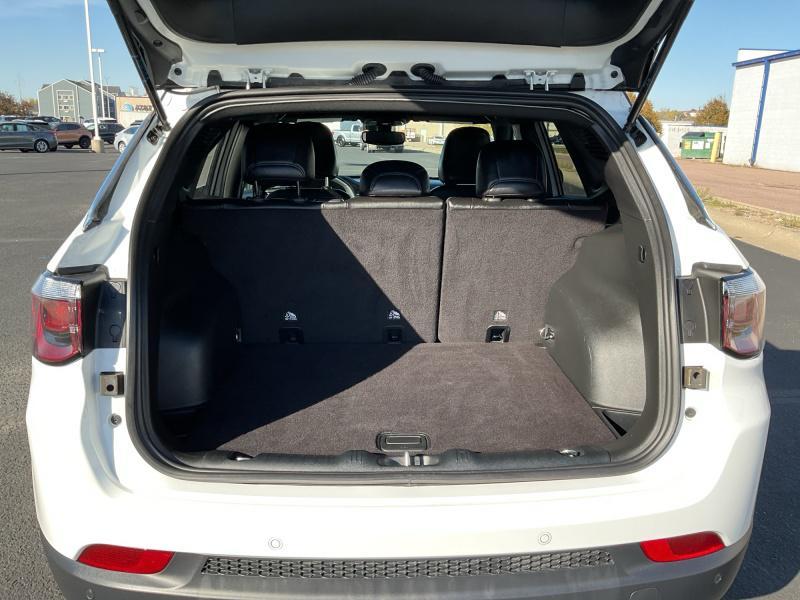 used 2024 Jeep Compass car, priced at $29,995