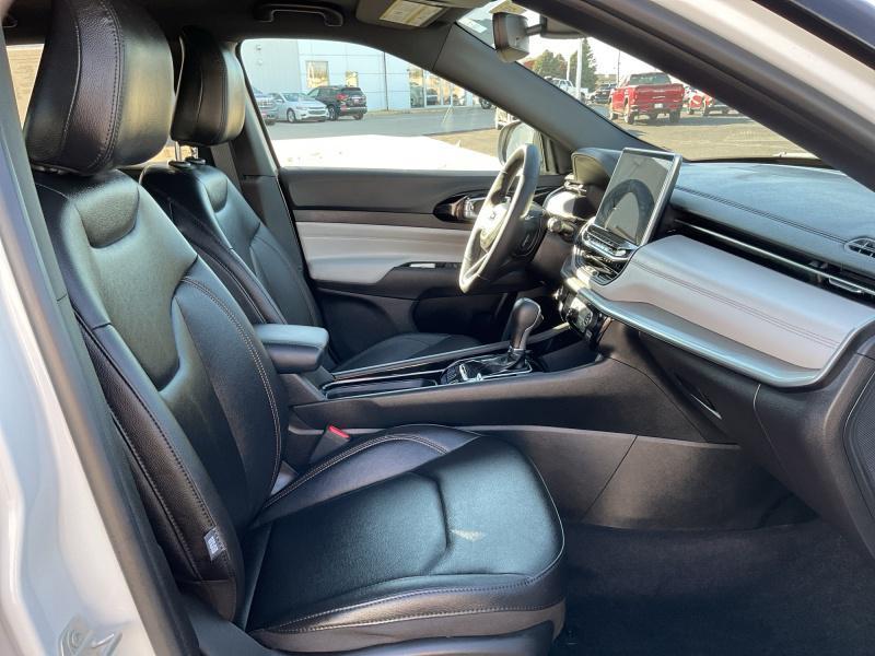 used 2024 Jeep Compass car, priced at $29,995