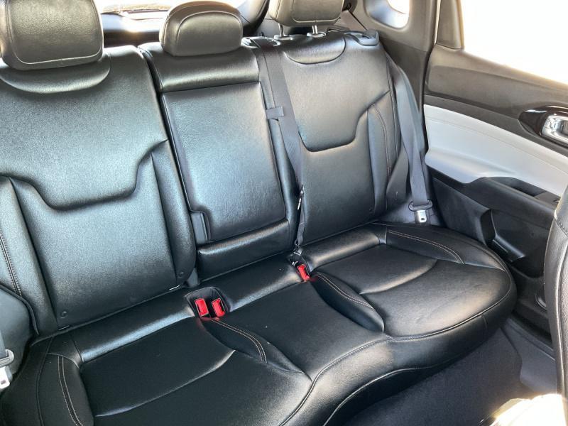 used 2024 Jeep Compass car, priced at $29,995