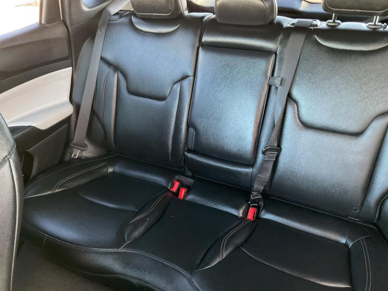 used 2024 Jeep Compass car, priced at $29,995