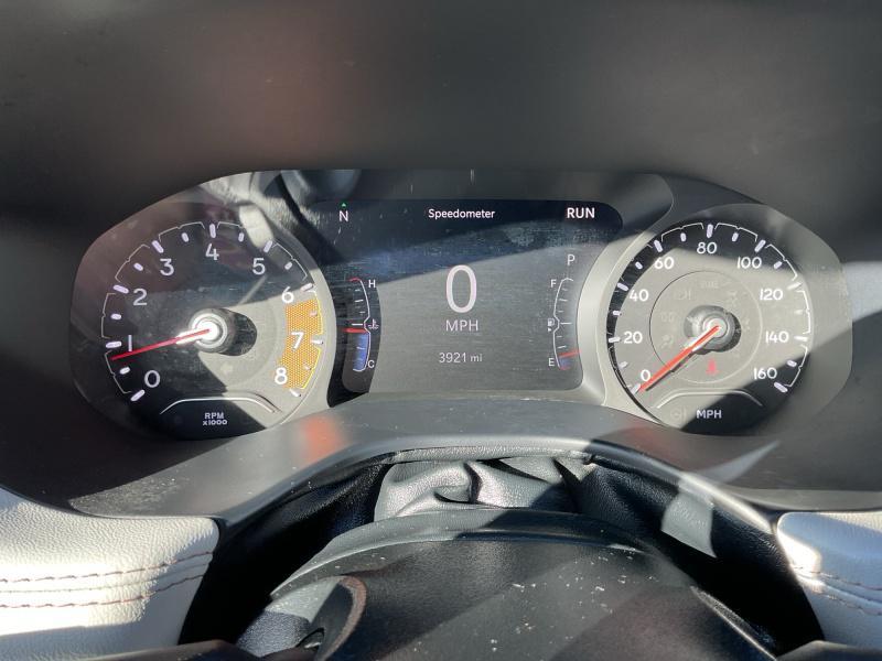 used 2024 Jeep Compass car, priced at $29,995