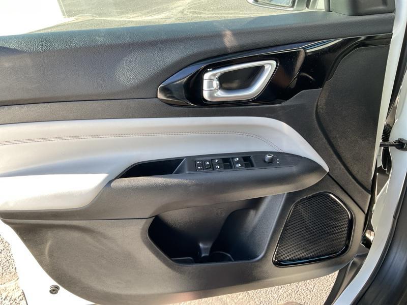 used 2024 Jeep Compass car, priced at $29,995