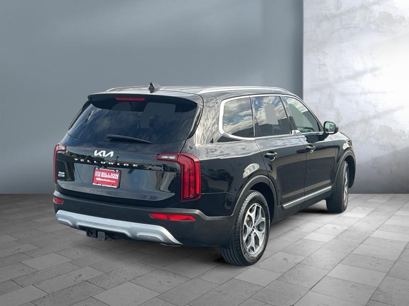 used 2022 Kia Telluride car, priced at $36,944